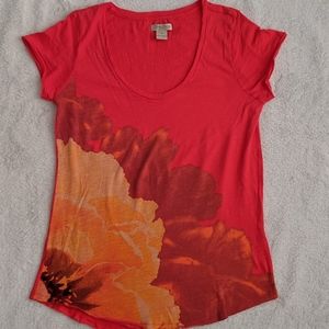 Lucky Brand - Women's Short Sleeve Shirt
